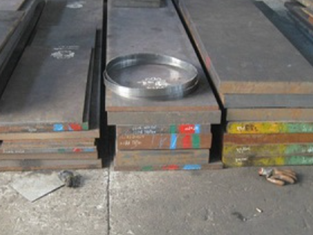 金山18NiCrMo5模具钢