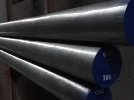 金山Cr12模具钢