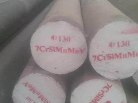 金山7CrSiMnMoV工具钢