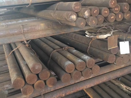 金山35CrMnSiA合金结构钢