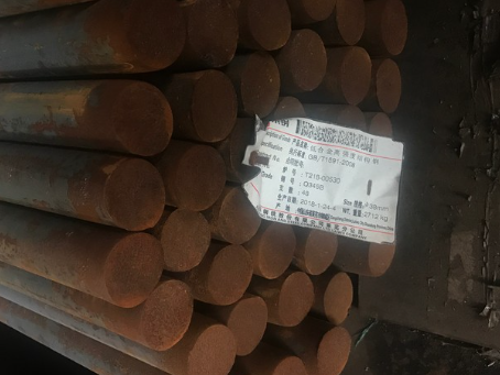 金山18Cr2Ni4WA合金结构钢