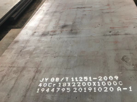 金山40cr合金钢板